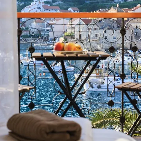 krevet i doručak Seafront Koluna