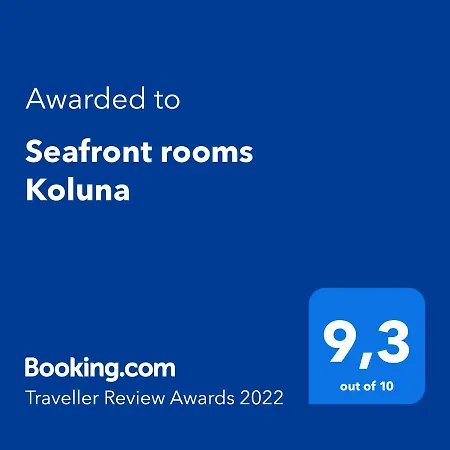Seafront Koluna 3*