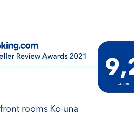 Seafront Koluna Bed & Breakfast 3*