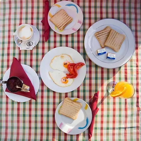 Bed and Breakfast Seafront Koluna 3*