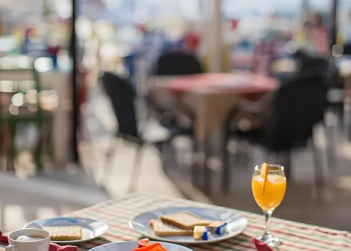 Bed and Breakfast Seafront Koluna