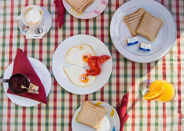 Bed and Breakfast Seafront Koluna 3*